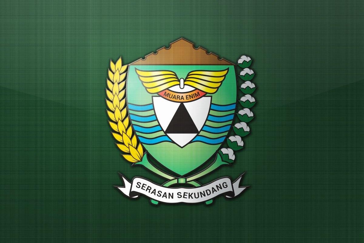 Kabupaten Muara Enim - Ruang Logo