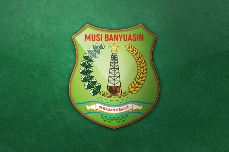 Kabupaten Musi Banyuasin - Ruang Logo