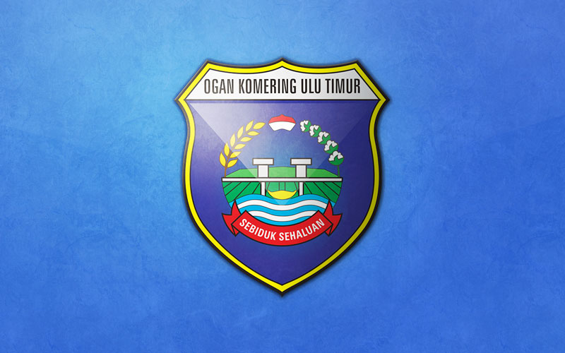 Lambang Ogan Koering Ulu Timur - Ruang Logo