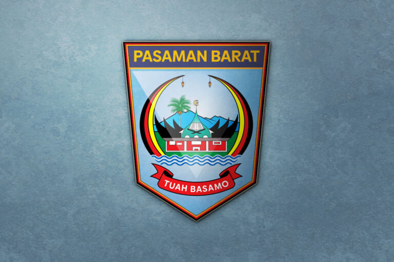 Lambang Kabupaten Pasaman Barat - Ruang Logo