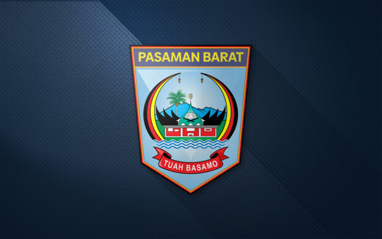 Lambang kabupaten pasaman barat ruang logo featured images