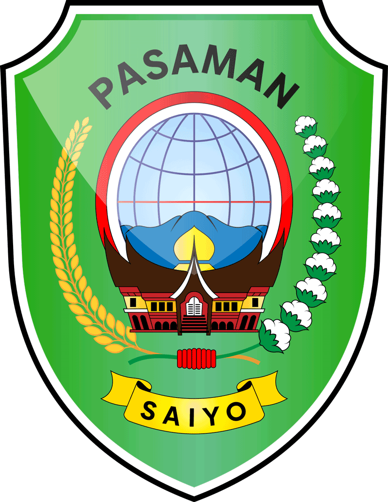 Lambang Kabupaten Pasaman Sumatera Barat