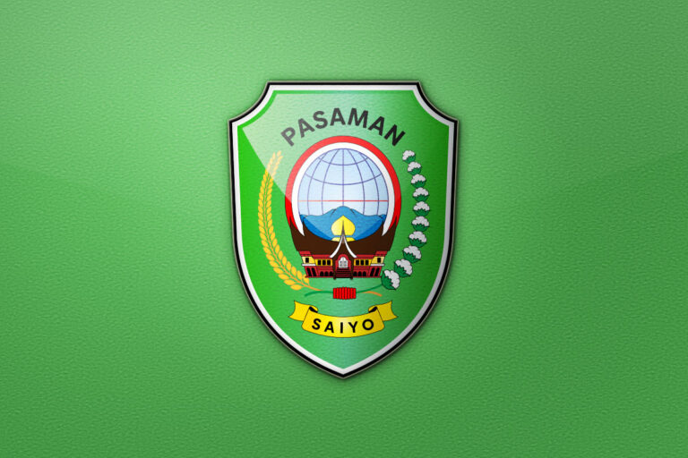 Lambang Kabupaten Pasaman Sumatera Barat - Ruang Logo
