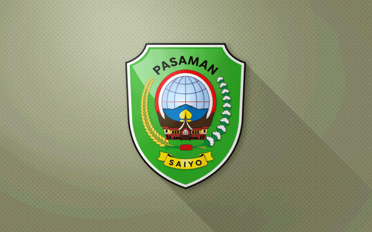 Lambang kabupaten pasaman sumatera barat ruang logo featured images