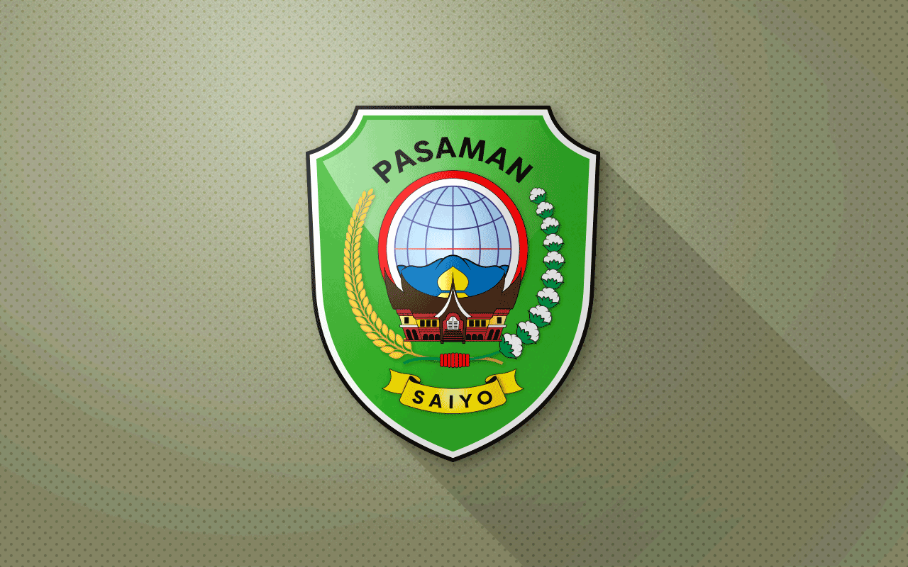 Lambang kabupaten pasaman sumatera barat ruang logo featured images