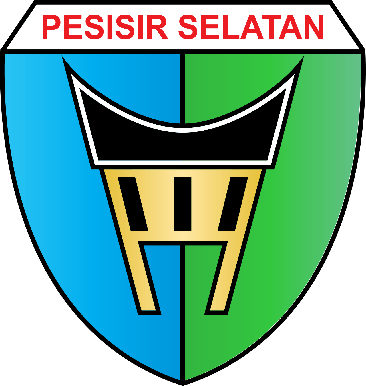 Lambang Daerah Pesisir Selatan