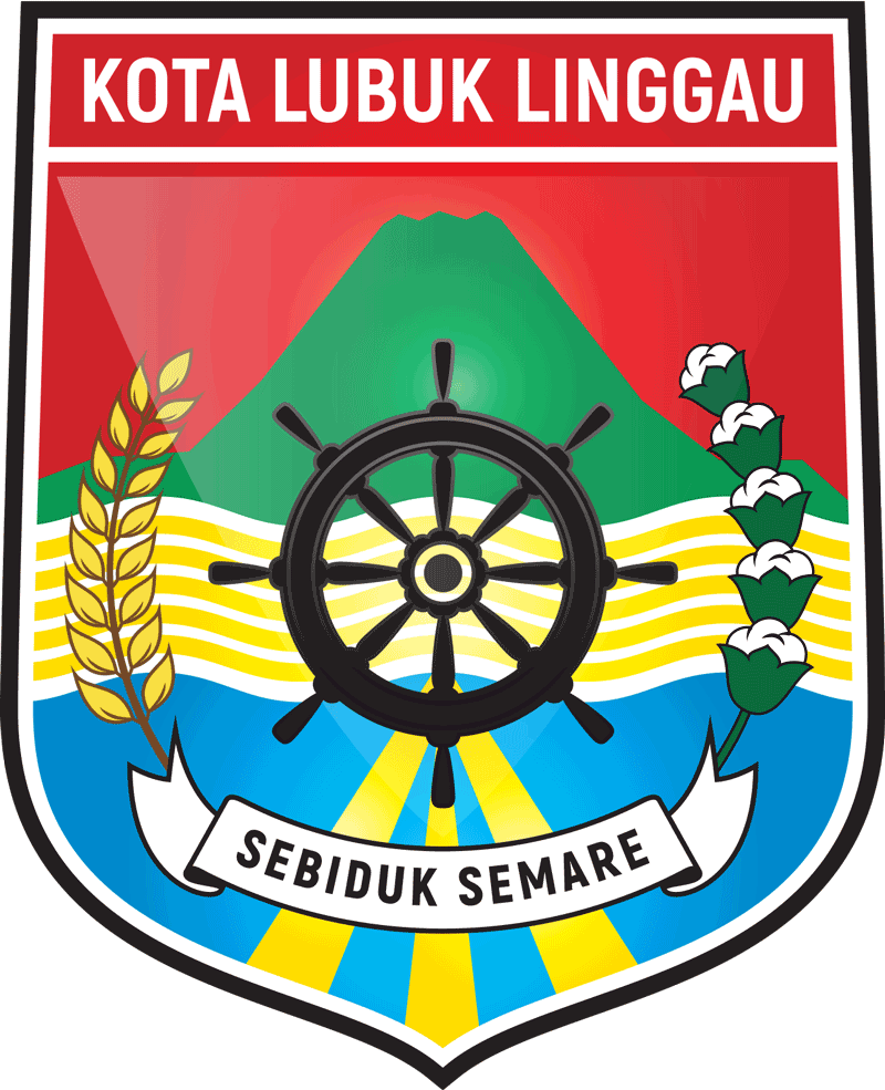 Lambang Kota Lubuklinggau Sumatera Selatan Lambang Kota Lubuklinggau Sumatera Selatan png