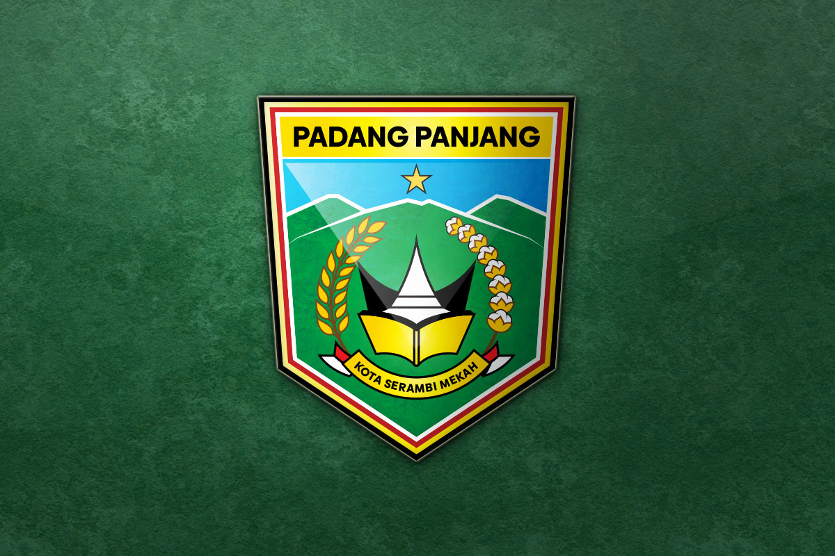 Lambang Kota Padang Panjang - Ruang Logo