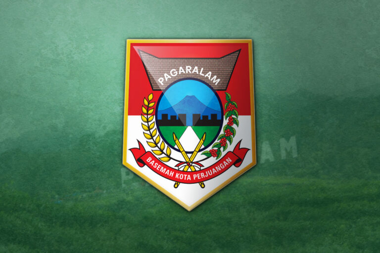 Lambang Kota Pagaralam Sumatera Selatan - Ruang Logo