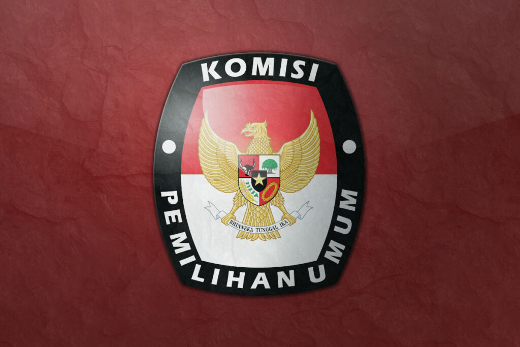 Komisi Pemilihan Umum KPU - Ruang Logo