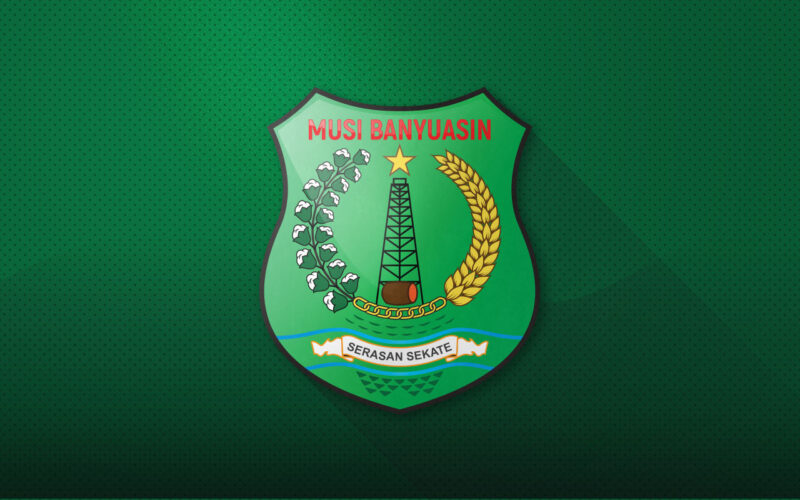 Logo kabupaten musi banyuasin, sumatera selatan ruang logo featured images