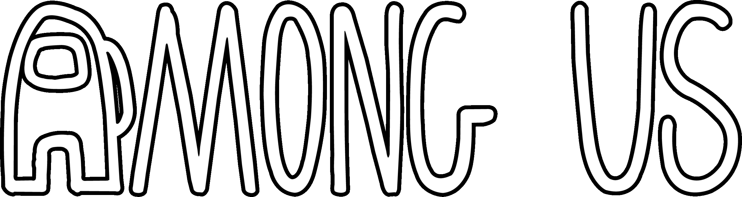 Among Us logo Among Us logo