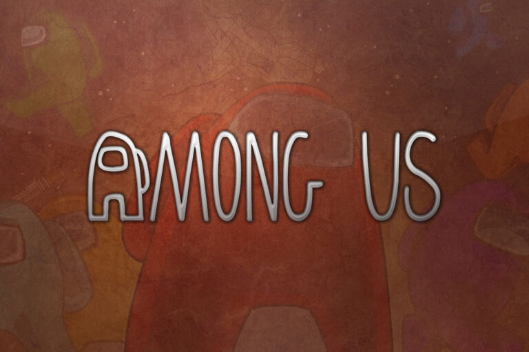 Among Us - Ruang Logo