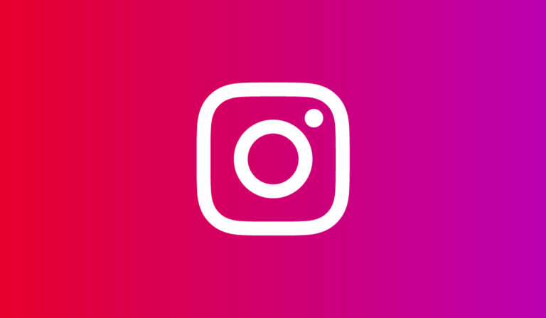 instagram - Ruang Logo