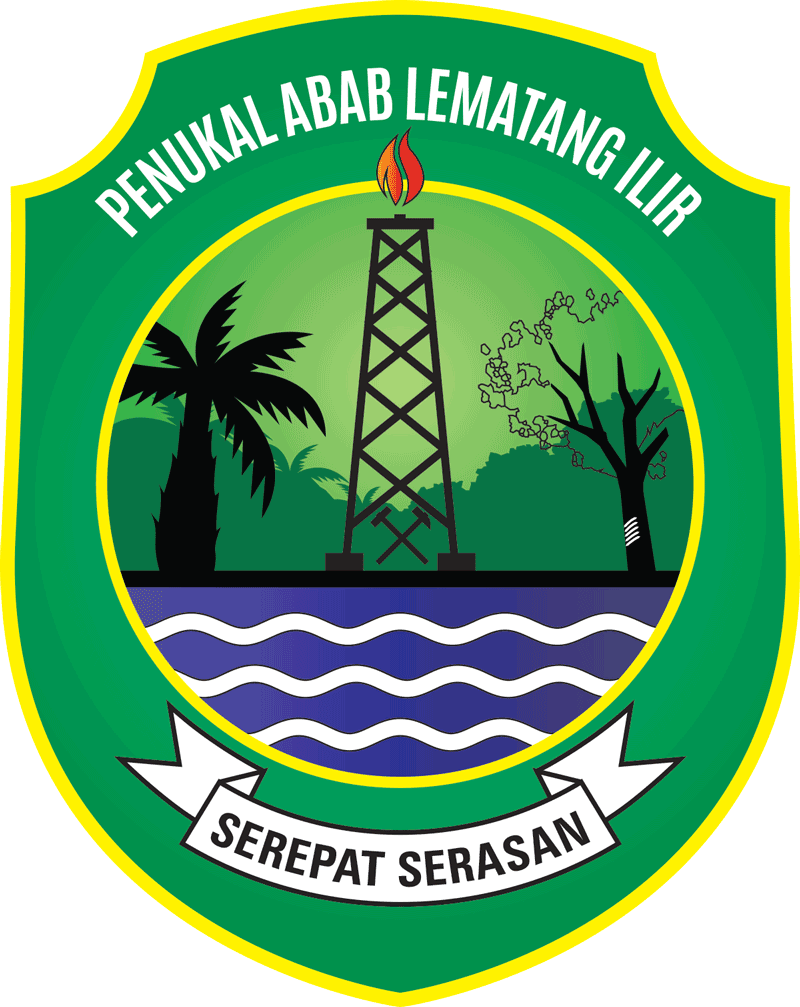 Lambang Kabupaten Penukal Abab Lematang Ilir Lambang Kabupaten Penukal Abab Lematang Ilir png