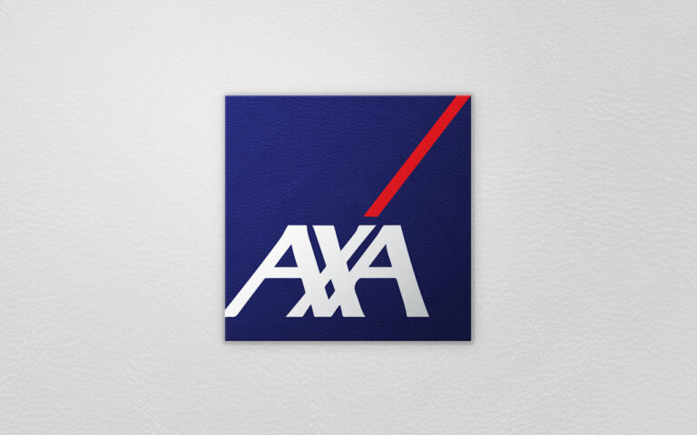 AXA Life - Ruang Logo