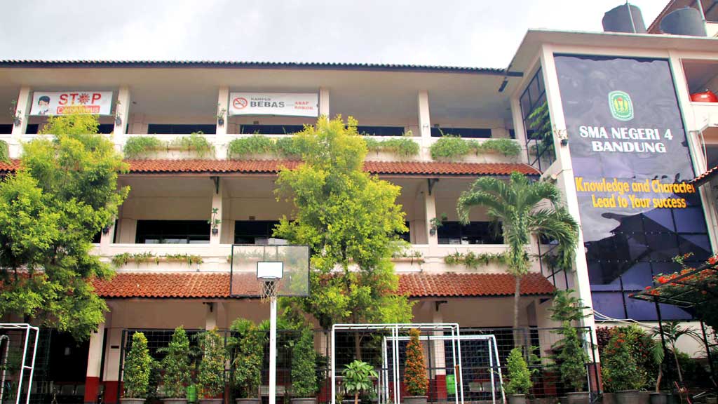 SMAN 4 Kota Bandung