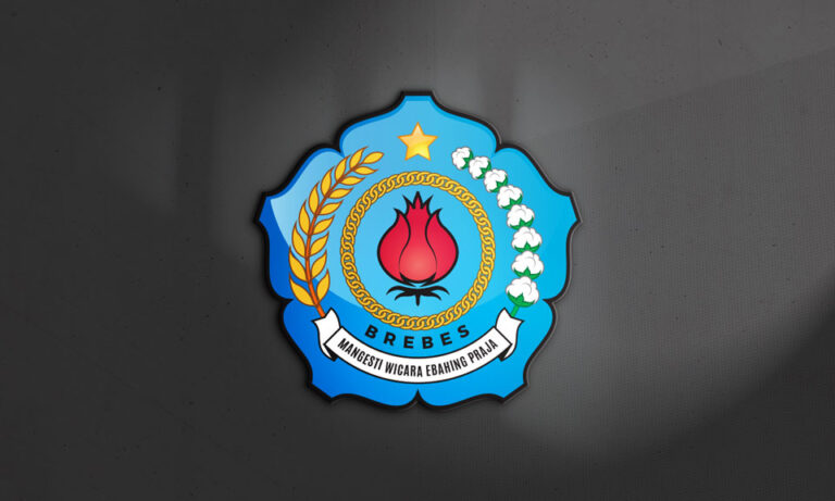 Lambang Kabupaten Brebes Jawa Tengah - Ruang Logo