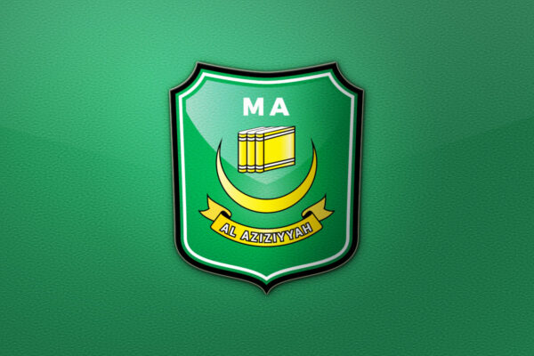 MA AlAziziyah Bogor - Ruang Logo