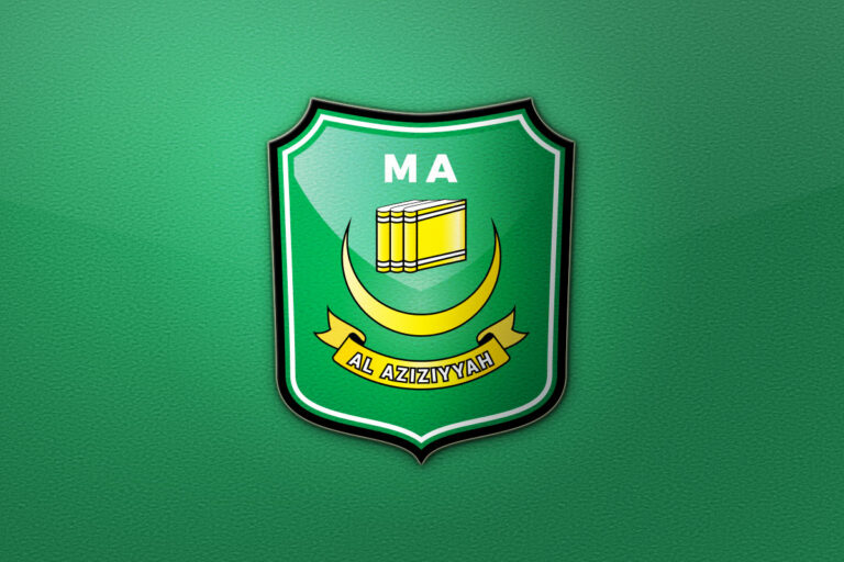 MA AlAziziyah Bogor - Ruang Logo