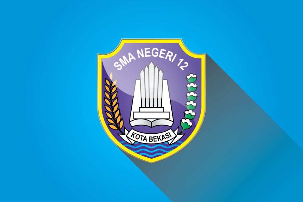 SMAN 12 Bekasi - Ruang Logo