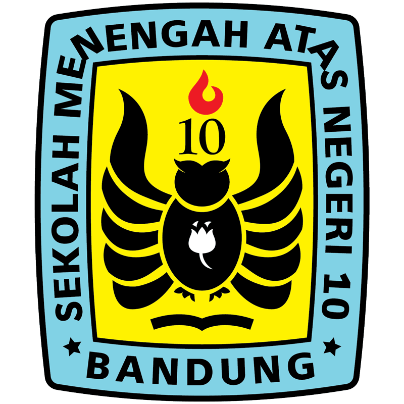 Logo SMAN 10 Bandung png hd Logo SMAN 10 Bandung png hd