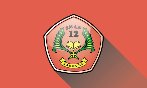 Lambang SMAN 12 Bandung - Ruang Logo