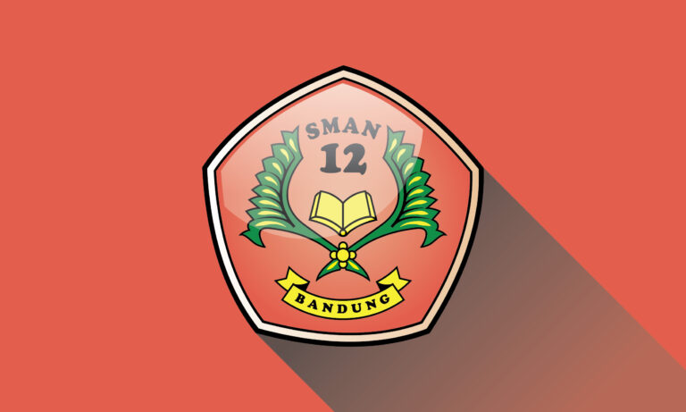 Lambang SMAN 12 Bandung - Ruang Logo