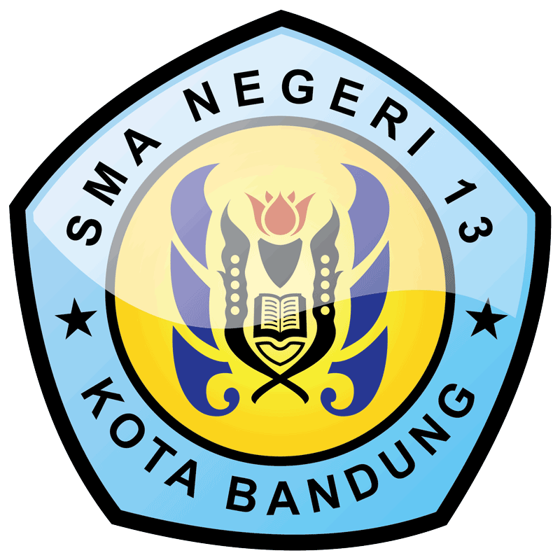 Logo SMAN 13 Bandung png hd Logo SMAN 13 Bandung png hd
