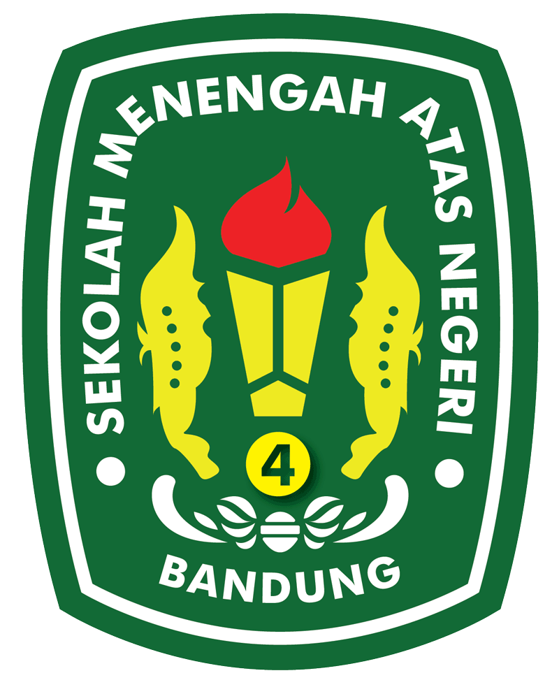 Logo SMAN 4 Bandung Logo SMAN 4 Bandung png hd