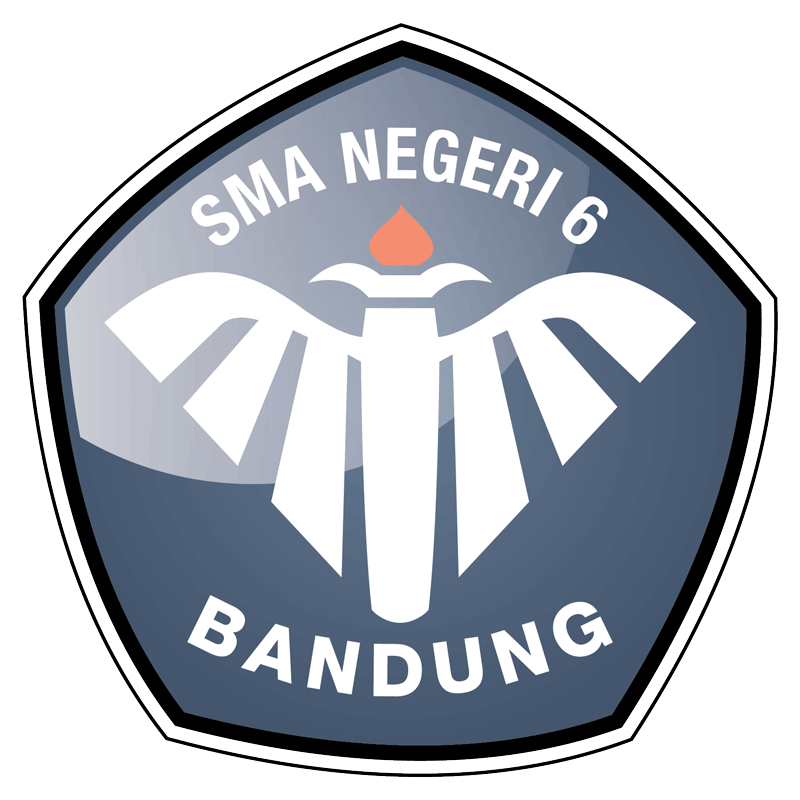 Logo SMAN 6 Bandung Logo SMAN 6 Bandung png hd