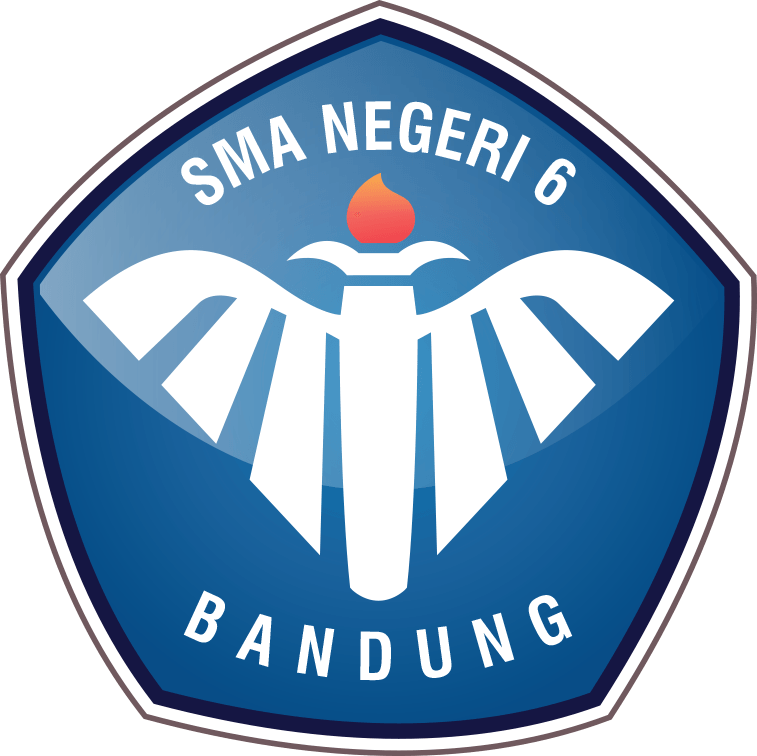 Logo SMAN 6 Bandung Logo SMAN 6 Bandung png hd