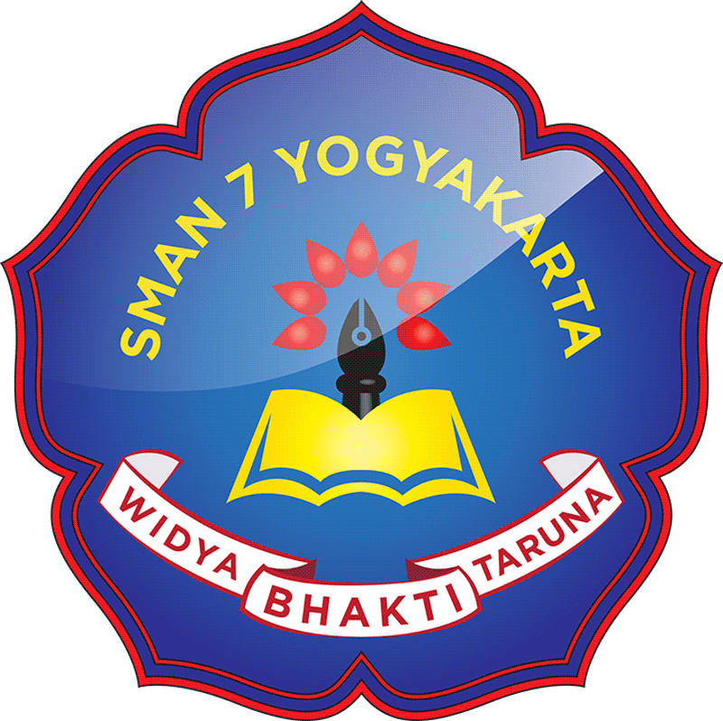 Logo SMAN 7 Yogyakarta Logo SMAN 7 Yogyakarta png hd