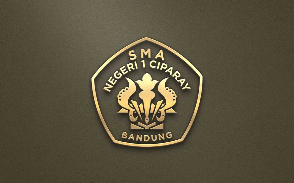 SMAN 1 Ciparay Kab Bandung - Ruang Logo