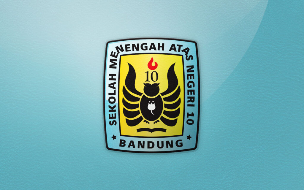 SMAN 10 Bandung - Ruang Logo