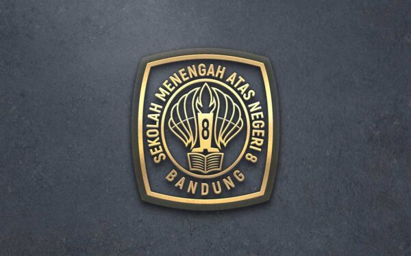 SMAN 8 Kota Bandung - Ruang Logo