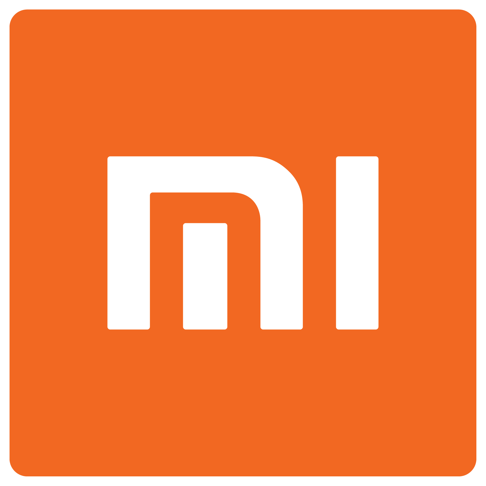XIAOMI, Logo dan Sejarah Detail Logo Xiaomi png hd