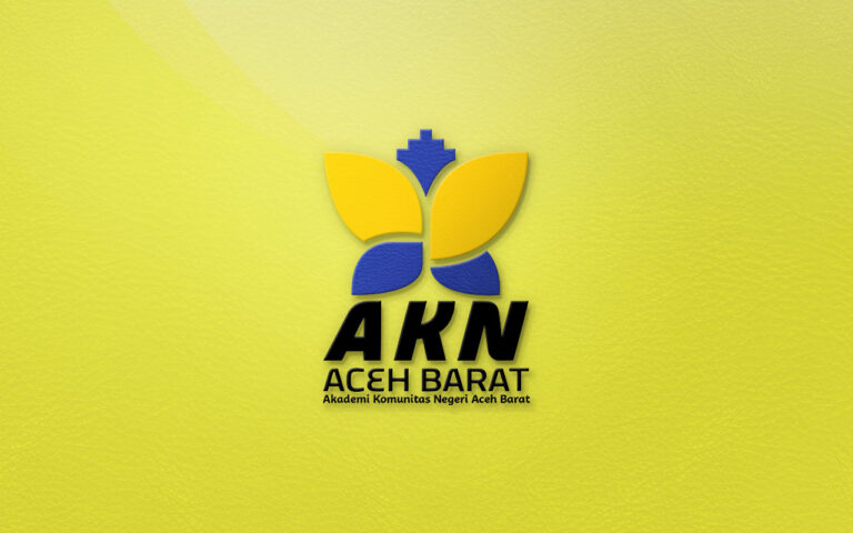 Akademi Komunitas Negeri AKN Aceh Barat - Ruang Logo