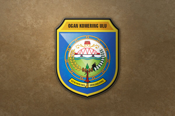 Lambang Kabupaten Ogan Komering Ulu