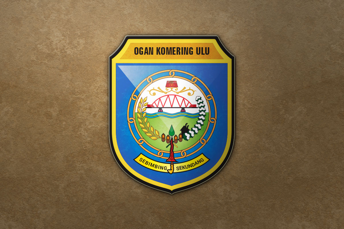 Lambang Kabupaten Ogan Komering Ulu