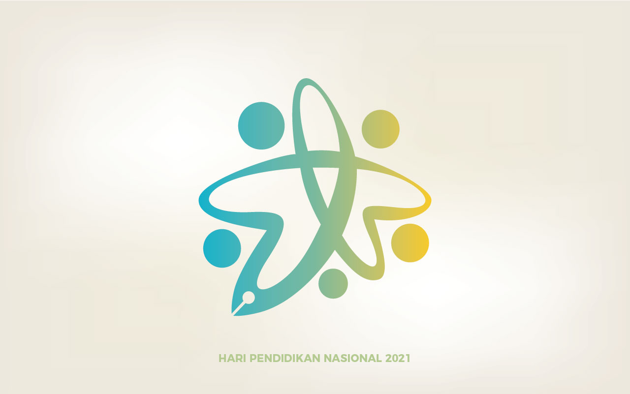 Logo Hardiknas Tahum 2021 - Ruang Logo
