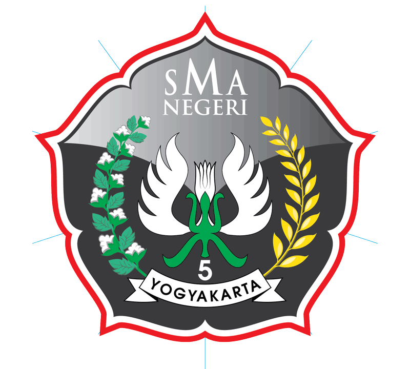 Logo SMAN 5 Yogyakarta png HD