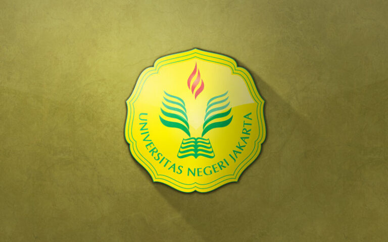 Universitas Negeri Jakarta UNJA - Ruang Logo