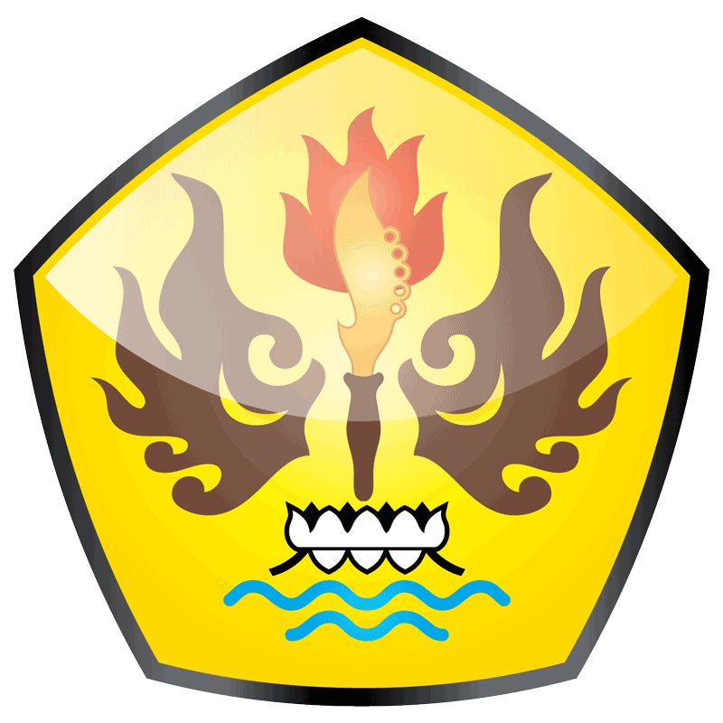 Logo UNPAS Universitas Pasundan png HD