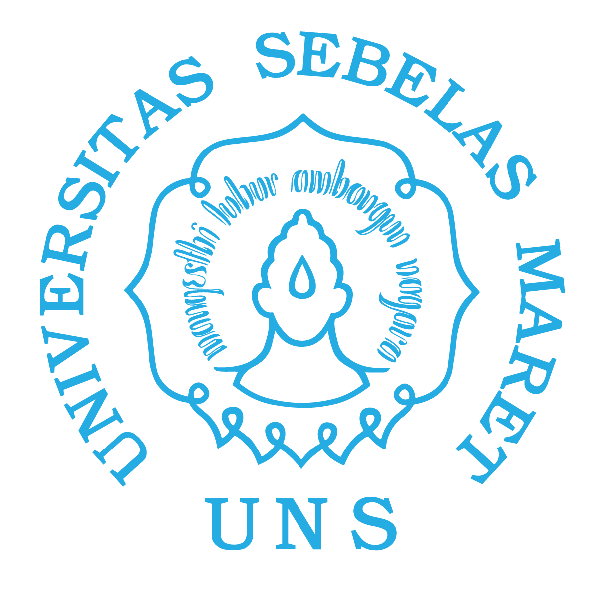 Logo Universitas Sebelas Maret Surakarta Logo Universitas Sebelas Maret Surakarta br png hd