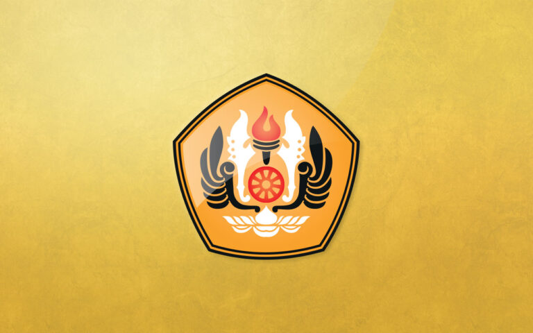 Lambang UNPAD Universitas Padjadjaran Bandung - Ruang Logo