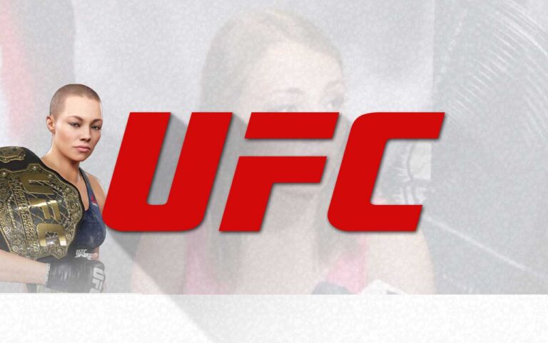 UFC - Ruang Logo