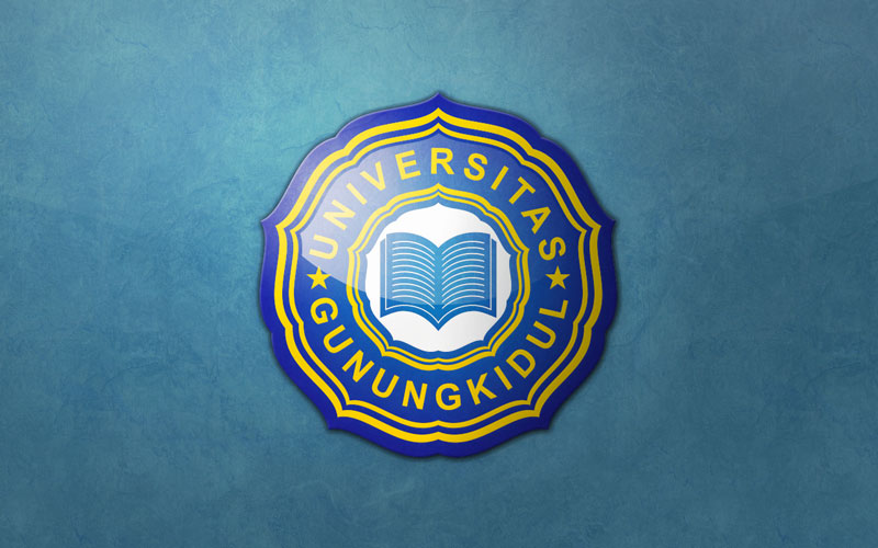 Universitas Gunung Kidul Yogyakarta - Ruang Logo