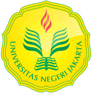 Logo UNJ Universitas Negeri Jakarta