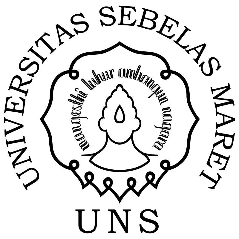 Logo Universitas Sebelas Maret Surakarta Logo Universitas Sebelas Maret Surakarta br png hd